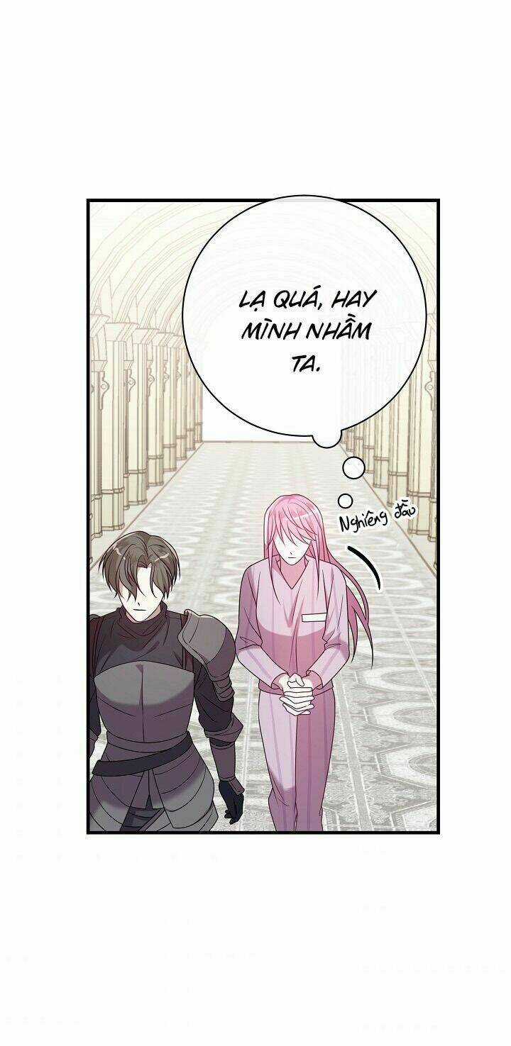 Tôi Đã Gặp Nam Chính Ở Trong Tù Chapter 15 trang 56