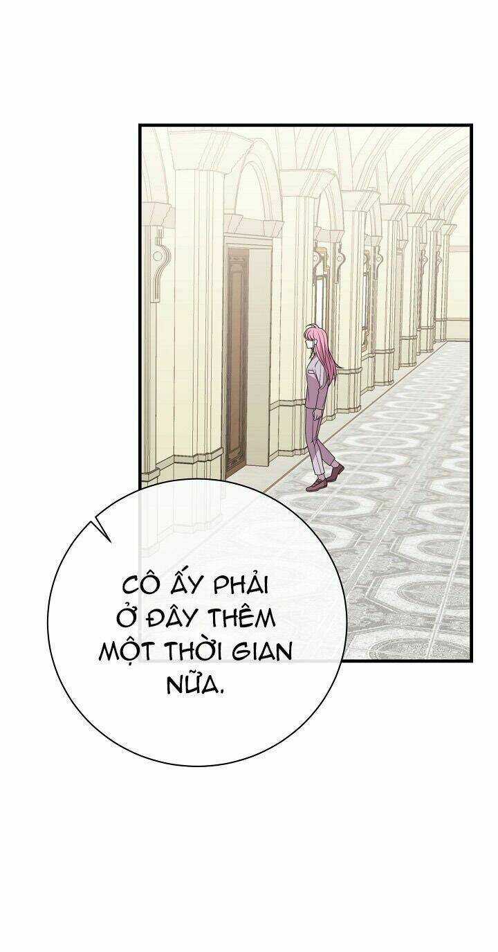 Tôi Đã Gặp Nam Chính Ở Trong Tù Chapter 15 trang 63