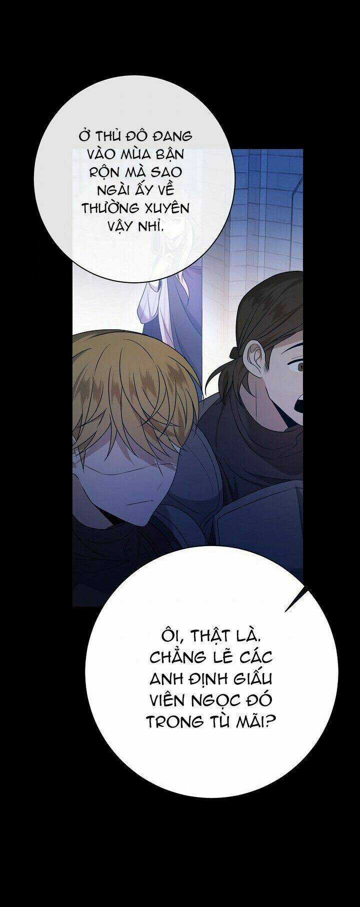 Tôi Đã Gặp Nam Chính Ở Trong Tù Chapter 15 trang 77