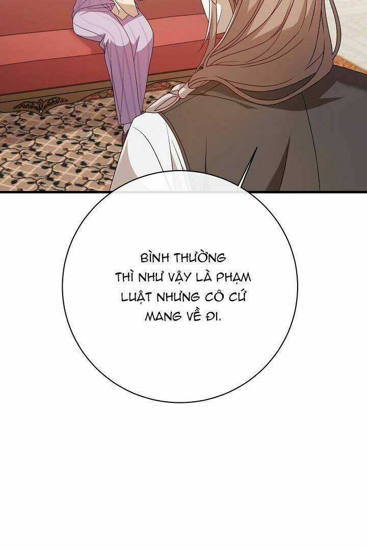 Tôi Đã Gặp Nam Chính Ở Trong Tù Chapter 16 trang 35