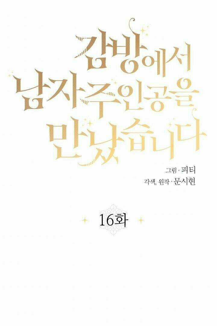 Tôi Đã Gặp Nam Chính Ở Trong Tù Chapter 16 trang 60