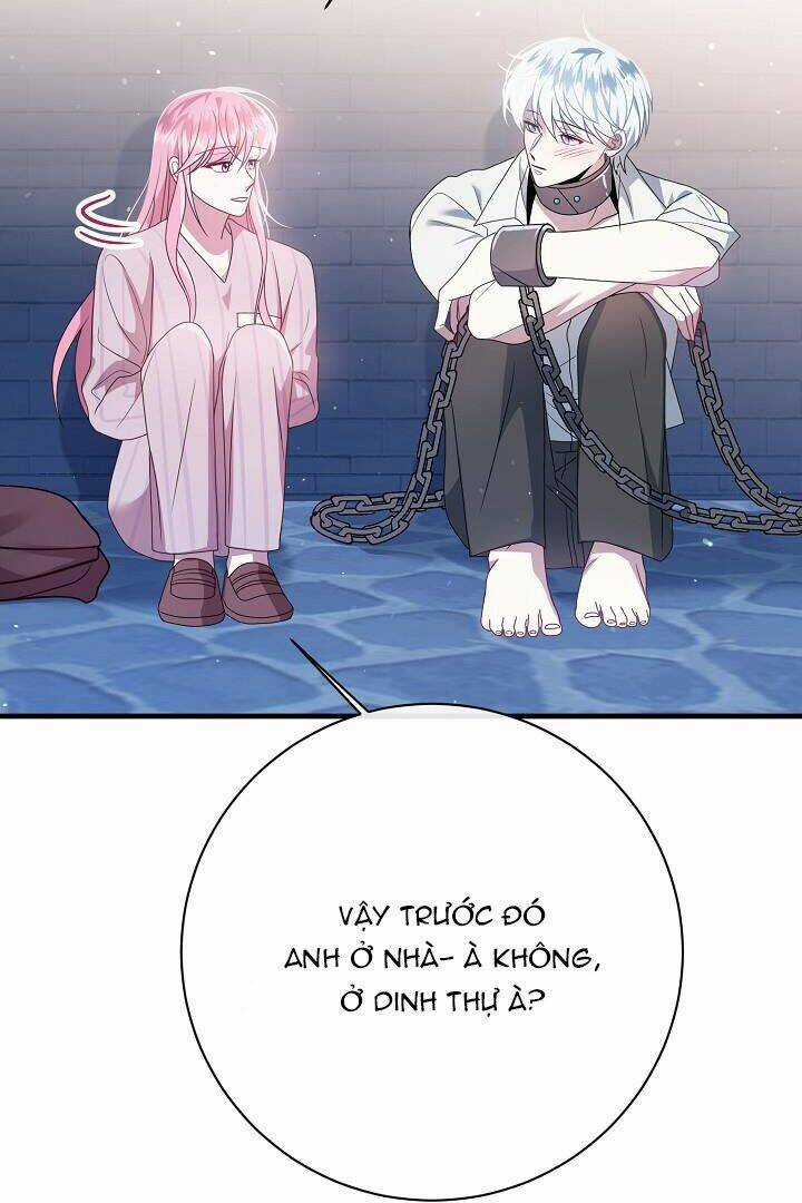 Tôi Đã Gặp Nam Chính Ở Trong Tù Chapter 17 trang 112