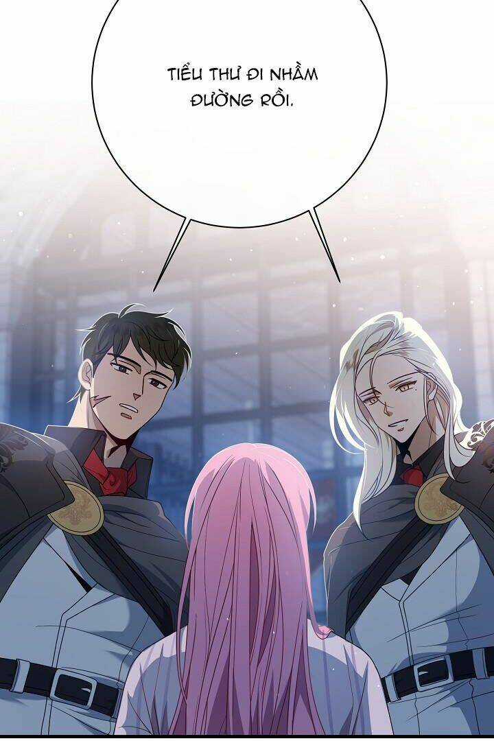 Tôi Đã Gặp Nam Chính Ở Trong Tù Chapter 17 trang 8