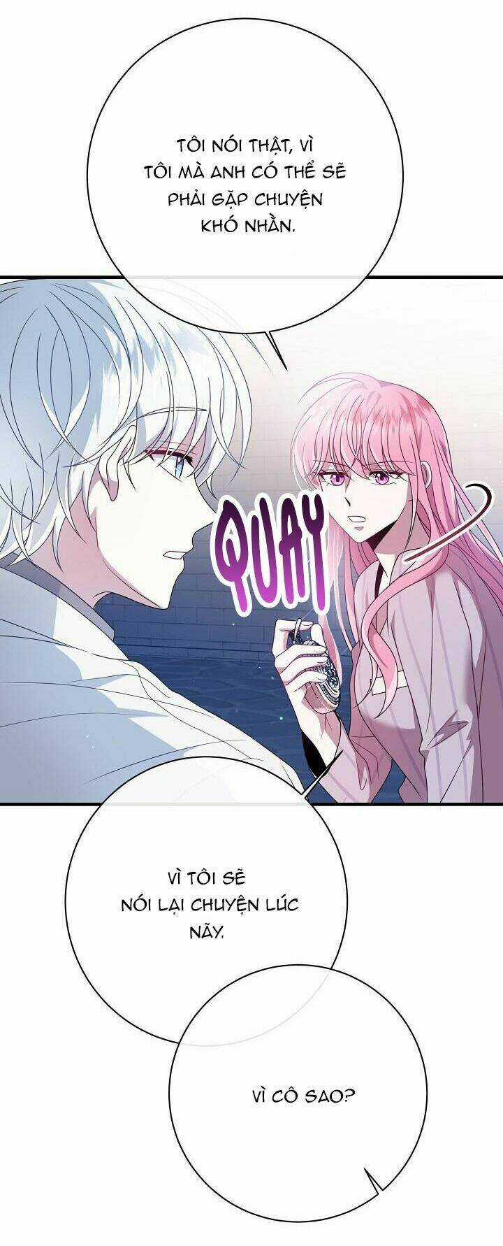 Tôi Đã Gặp Nam Chính Ở Trong Tù Chapter 18 trang 35