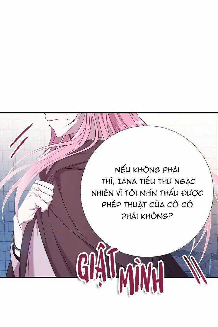 Tôi Đã Gặp Nam Chính Ở Trong Tù Chapter 19 trang 15