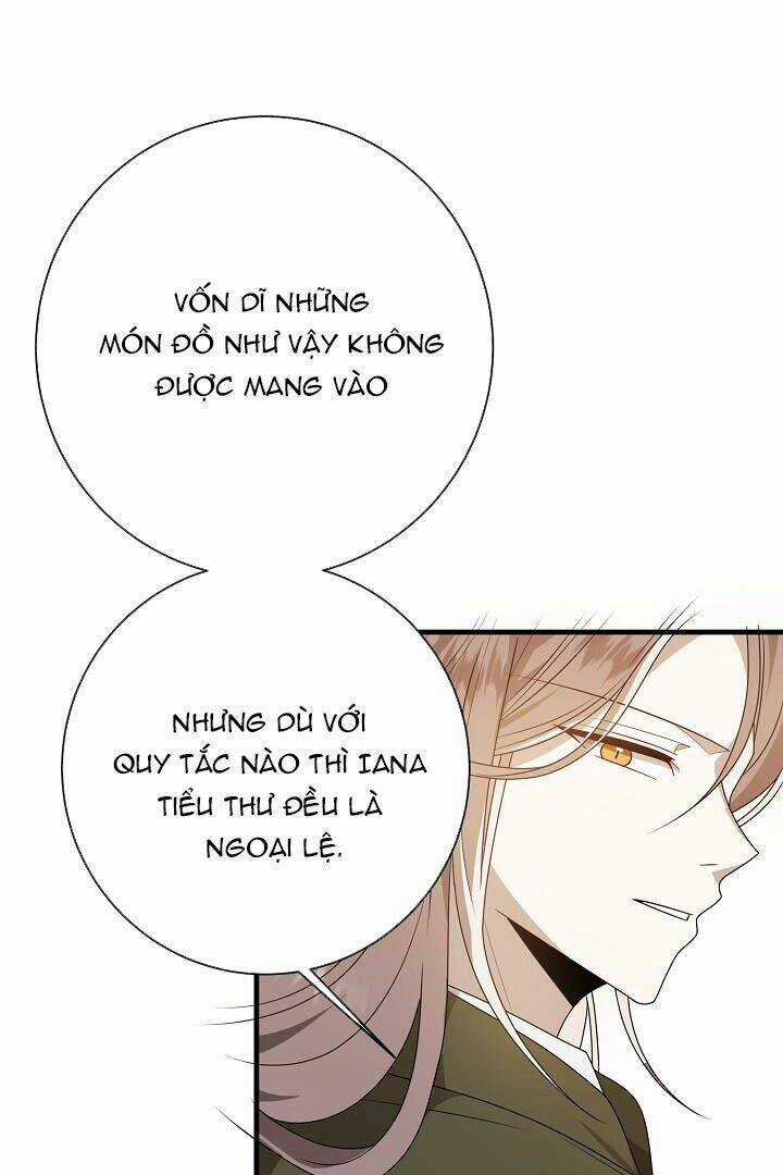 Tôi Đã Gặp Nam Chính Ở Trong Tù Chapter 19 trang 39