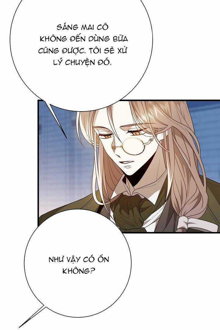 Tôi Đã Gặp Nam Chính Ở Trong Tù Chapter 19 trang 56