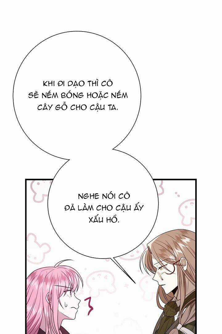 Tôi Đã Gặp Nam Chính Ở Trong Tù Chapter 19 trang 74