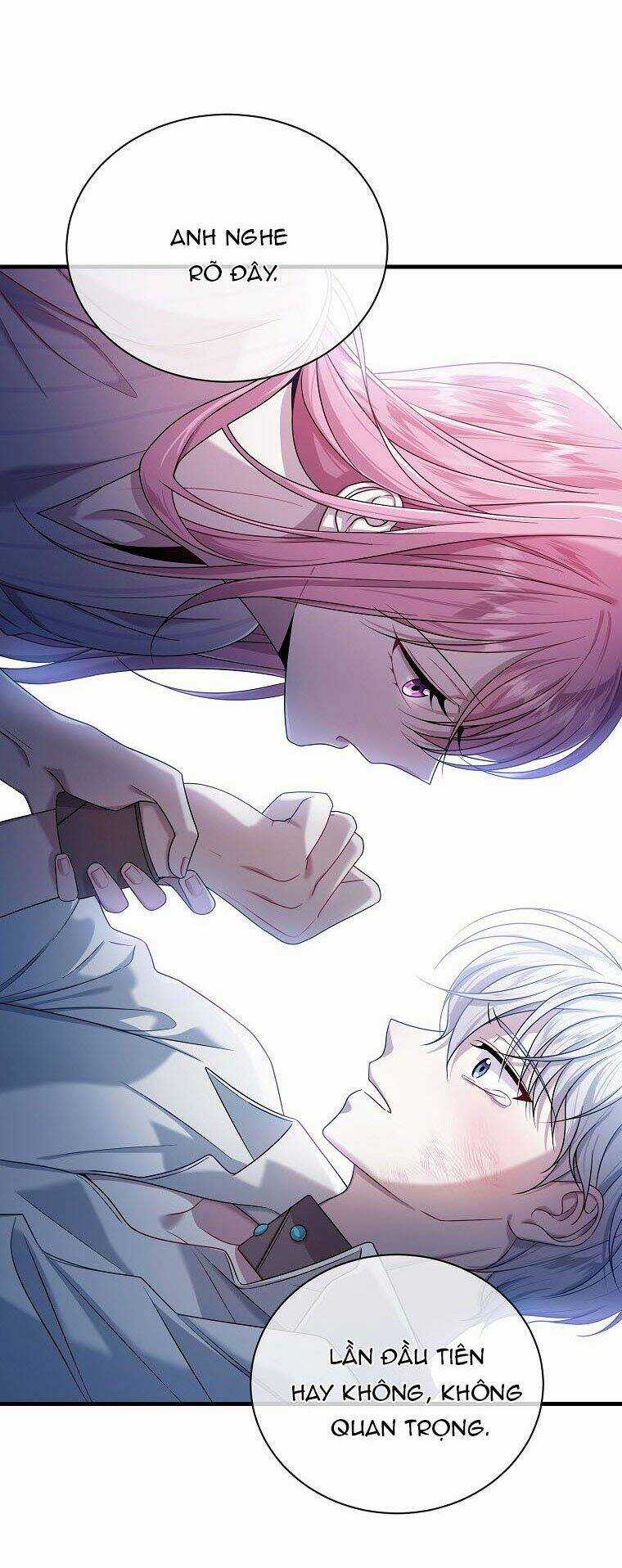 Tôi Đã Gặp Nam Chính Ở Trong Tù Chapter 2 trang 10