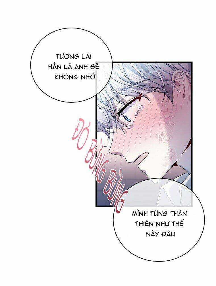 Tôi Đã Gặp Nam Chính Ở Trong Tù Chapter 2 trang 11