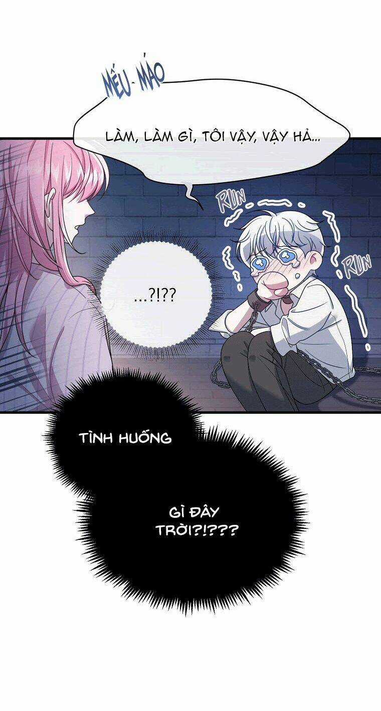 Tôi Đã Gặp Nam Chính Ở Trong Tù Chapter 2 trang 2