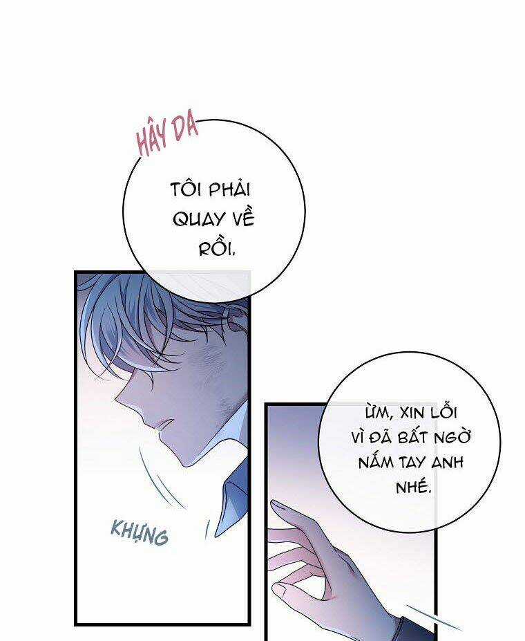 Tôi Đã Gặp Nam Chính Ở Trong Tù Chapter 2 trang 21