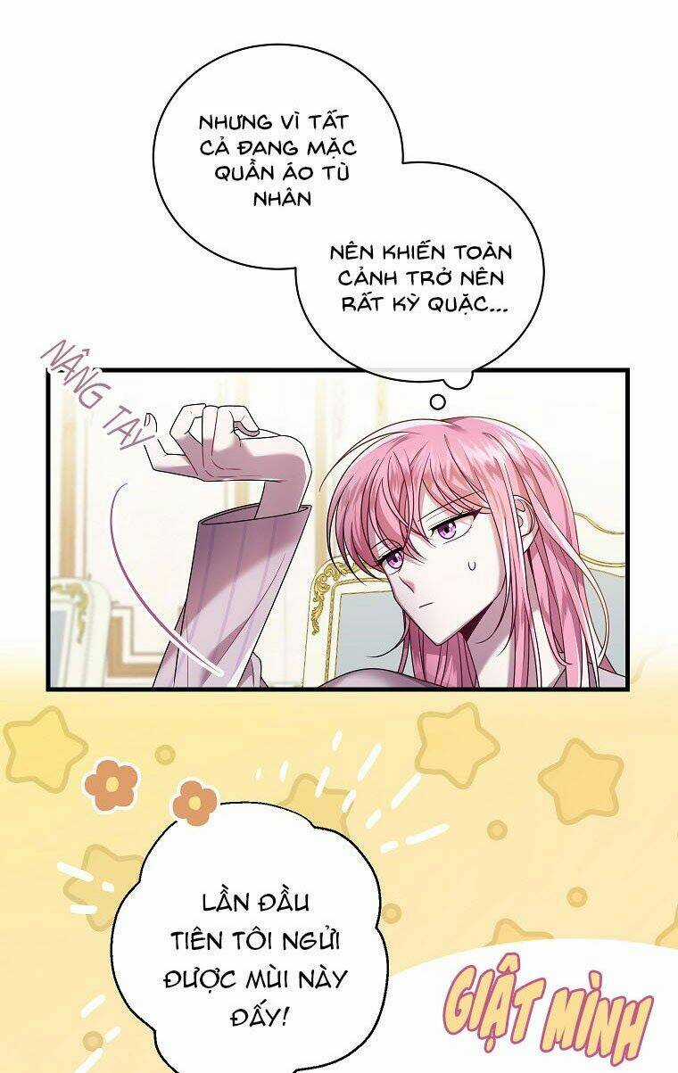 Tôi Đã Gặp Nam Chính Ở Trong Tù Chapter 2 trang 35