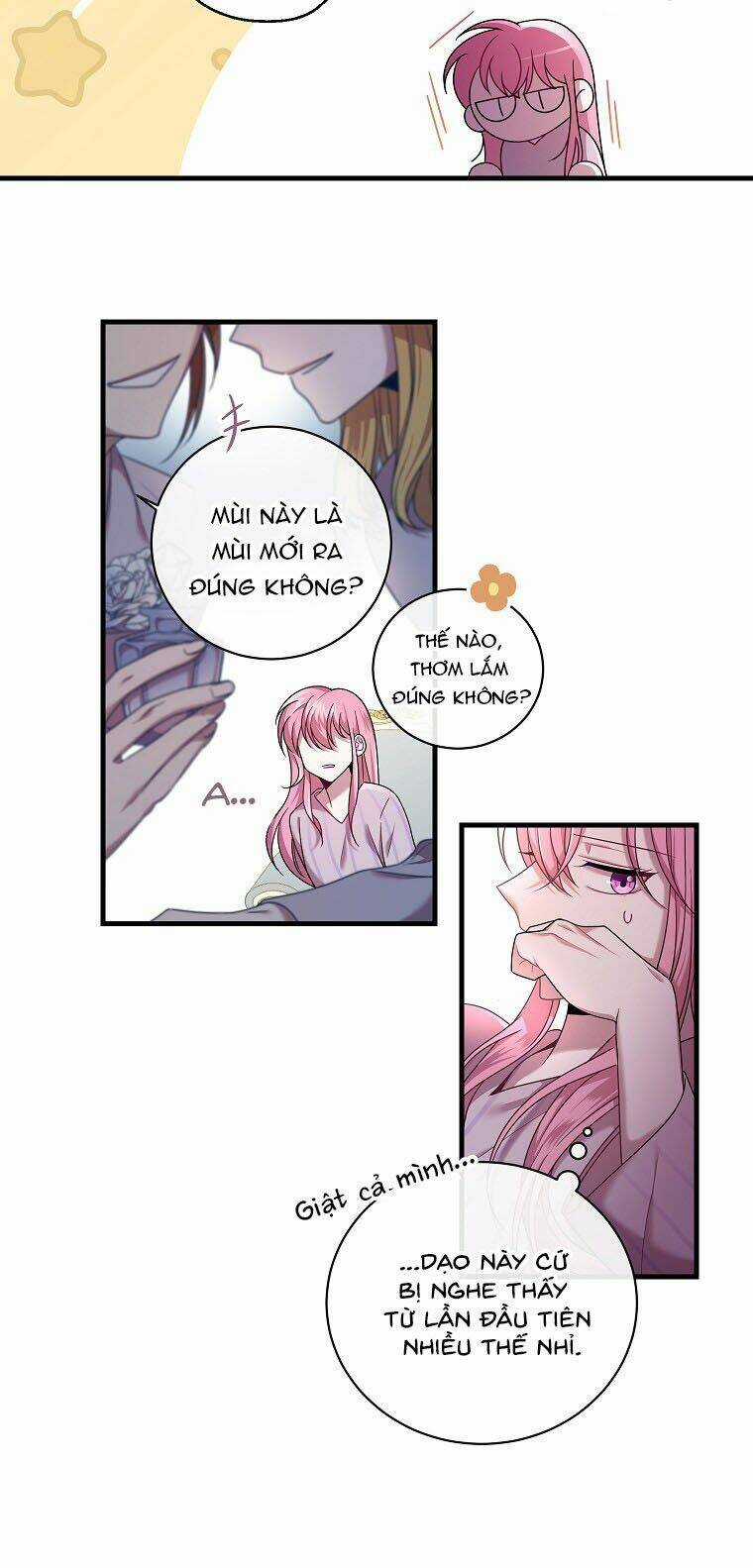 Tôi Đã Gặp Nam Chính Ở Trong Tù Chapter 2 trang 36