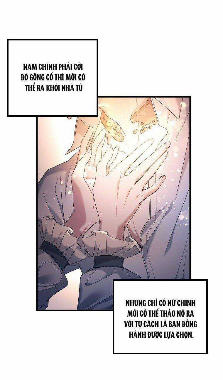 Tôi Đã Gặp Nam Chính Ở Trong Tù Chapter 2 trang 40