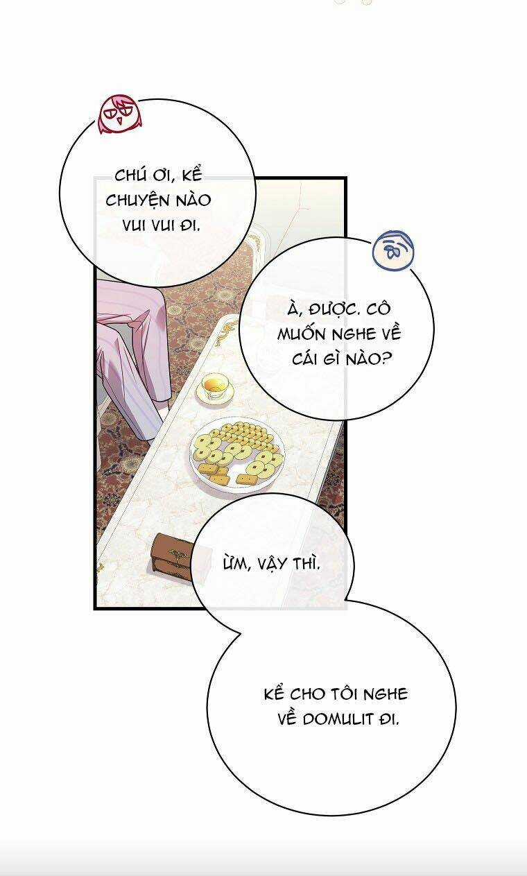 Tôi Đã Gặp Nam Chính Ở Trong Tù Chapter 2 trang 50