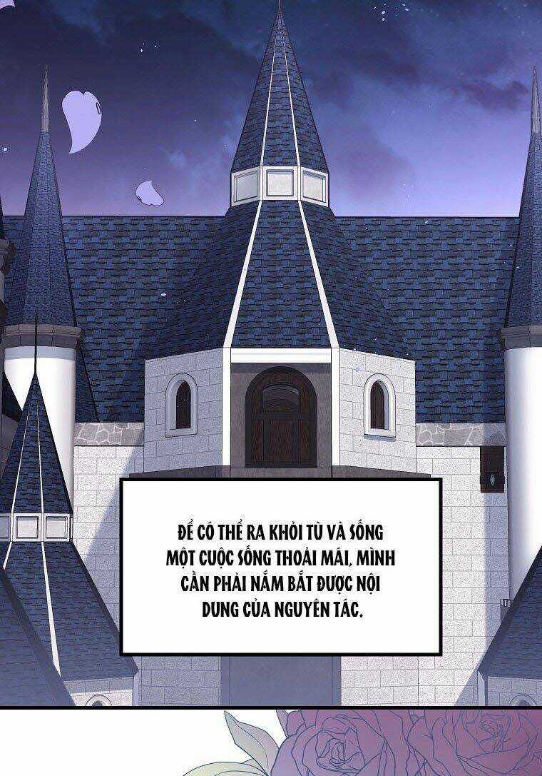 Tôi Đã Gặp Nam Chính Ở Trong Tù Chapter 2 trang 54