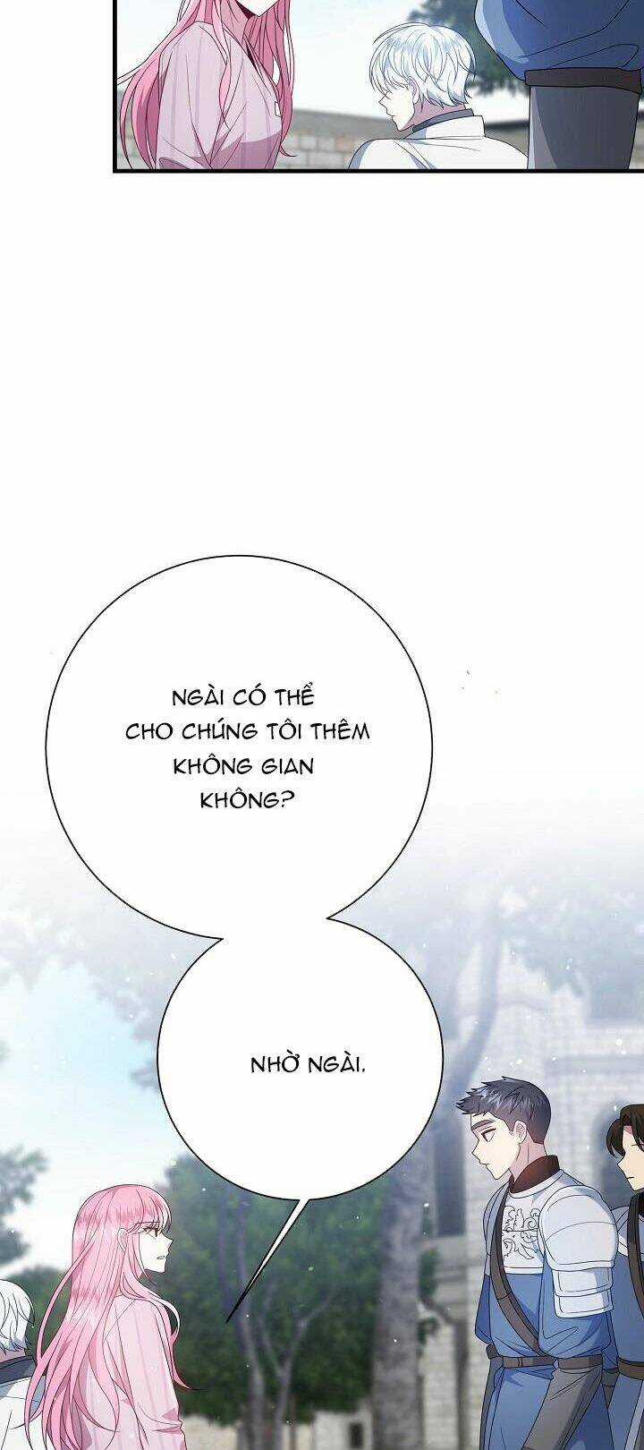 Tôi Đã Gặp Nam Chính Ở Trong Tù Chapter 20 trang 11