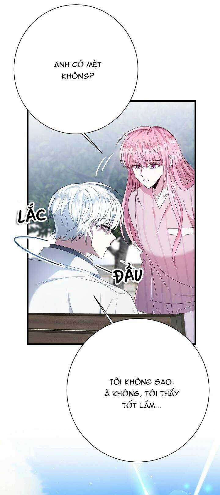 Tôi Đã Gặp Nam Chính Ở Trong Tù Chapter 20 trang 14