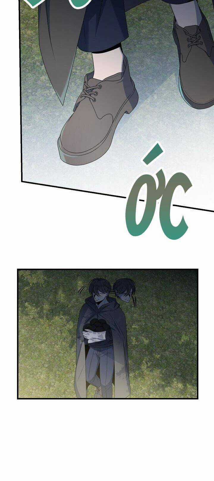 Tôi Đã Gặp Nam Chính Ở Trong Tù Chapter 20 trang 19