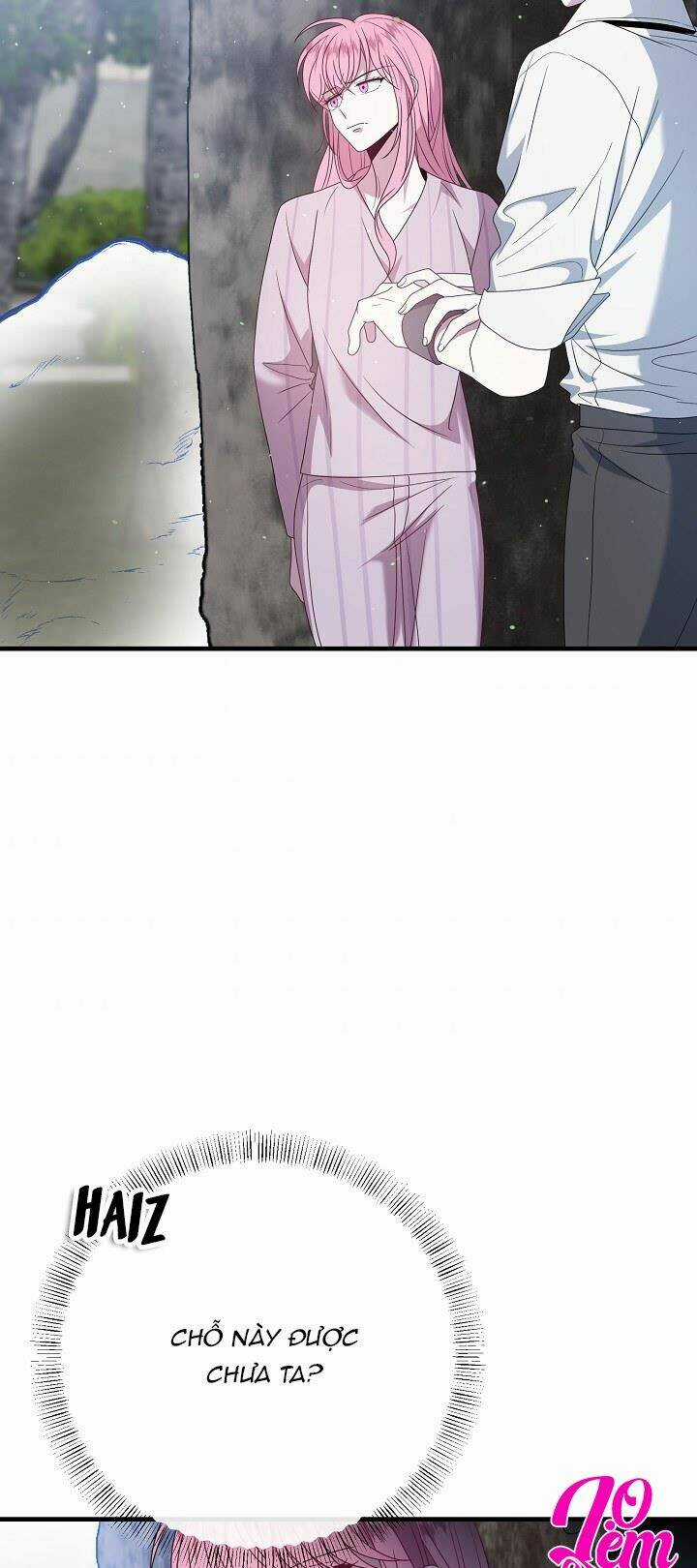 Tôi Đã Gặp Nam Chính Ở Trong Tù Chapter 20 trang 28