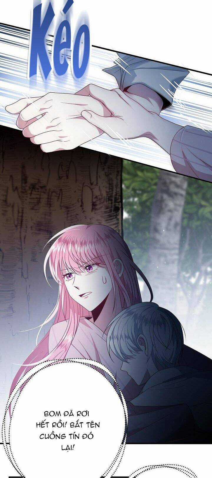 Tôi Đã Gặp Nam Chính Ở Trong Tù Chapter 20 trang 33