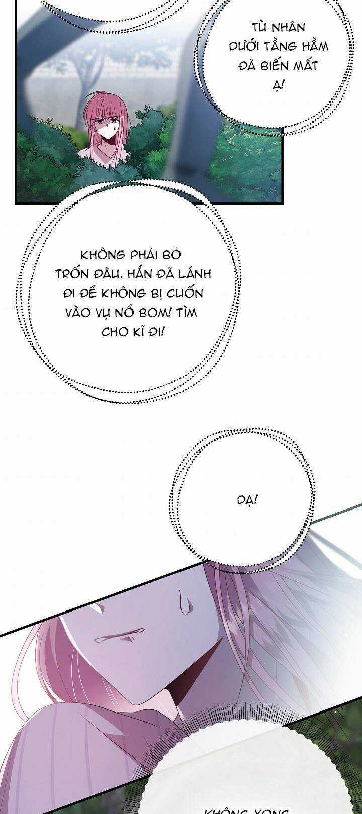 Tôi Đã Gặp Nam Chính Ở Trong Tù Chapter 20 trang 34