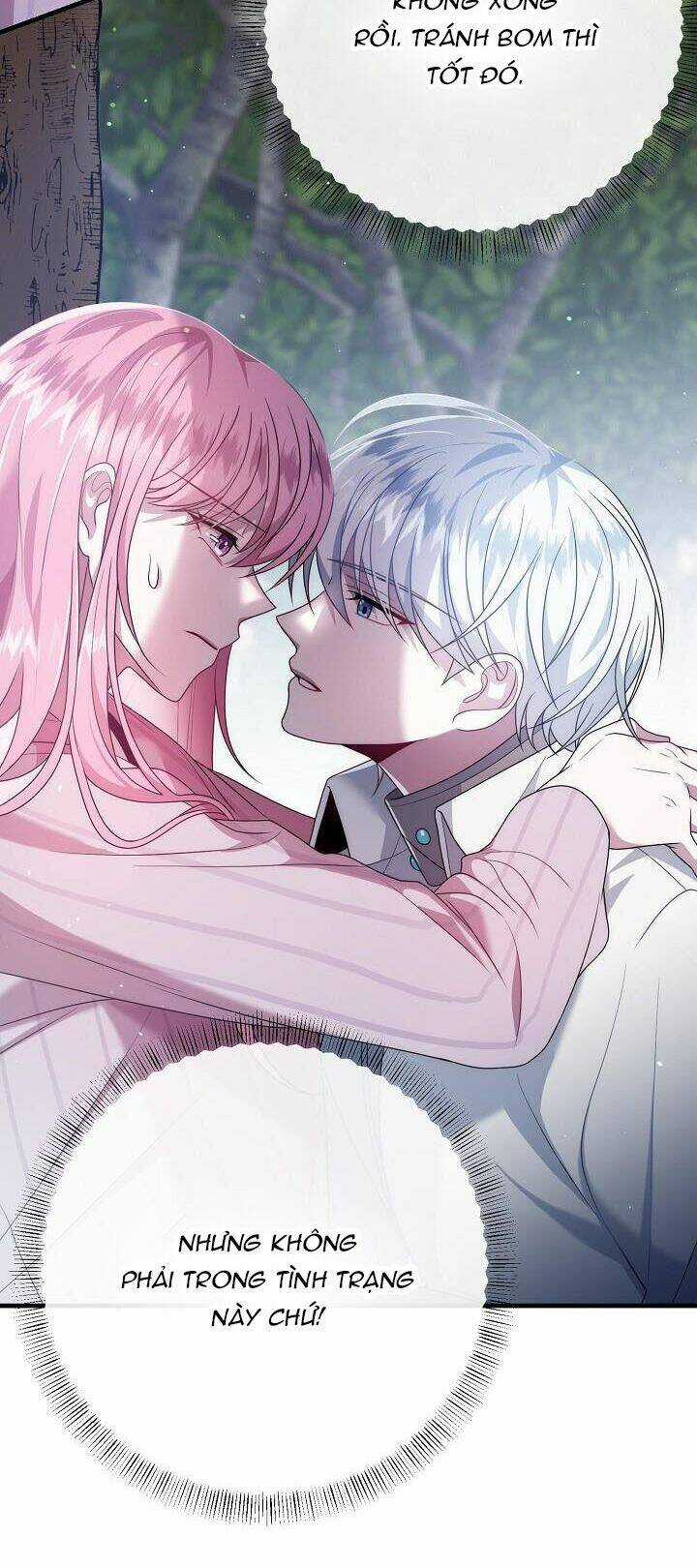 Tôi Đã Gặp Nam Chính Ở Trong Tù Chapter 20 trang 35