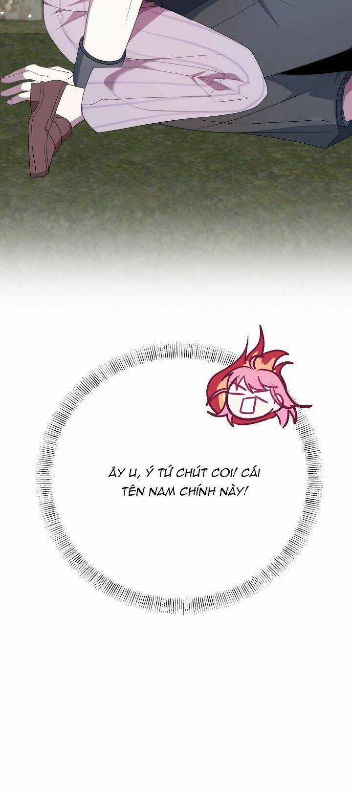 Tôi Đã Gặp Nam Chính Ở Trong Tù Chapter 20 trang 38