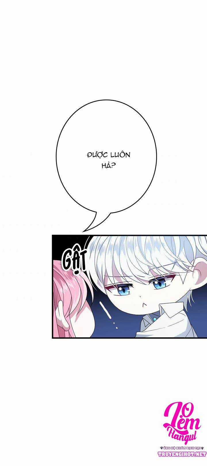 Tôi Đã Gặp Nam Chính Ở Trong Tù Chapter 20 trang 48