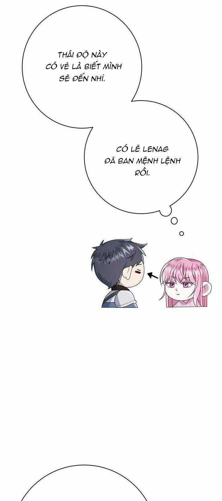 Tôi Đã Gặp Nam Chính Ở Trong Tù Chapter 20 trang 5