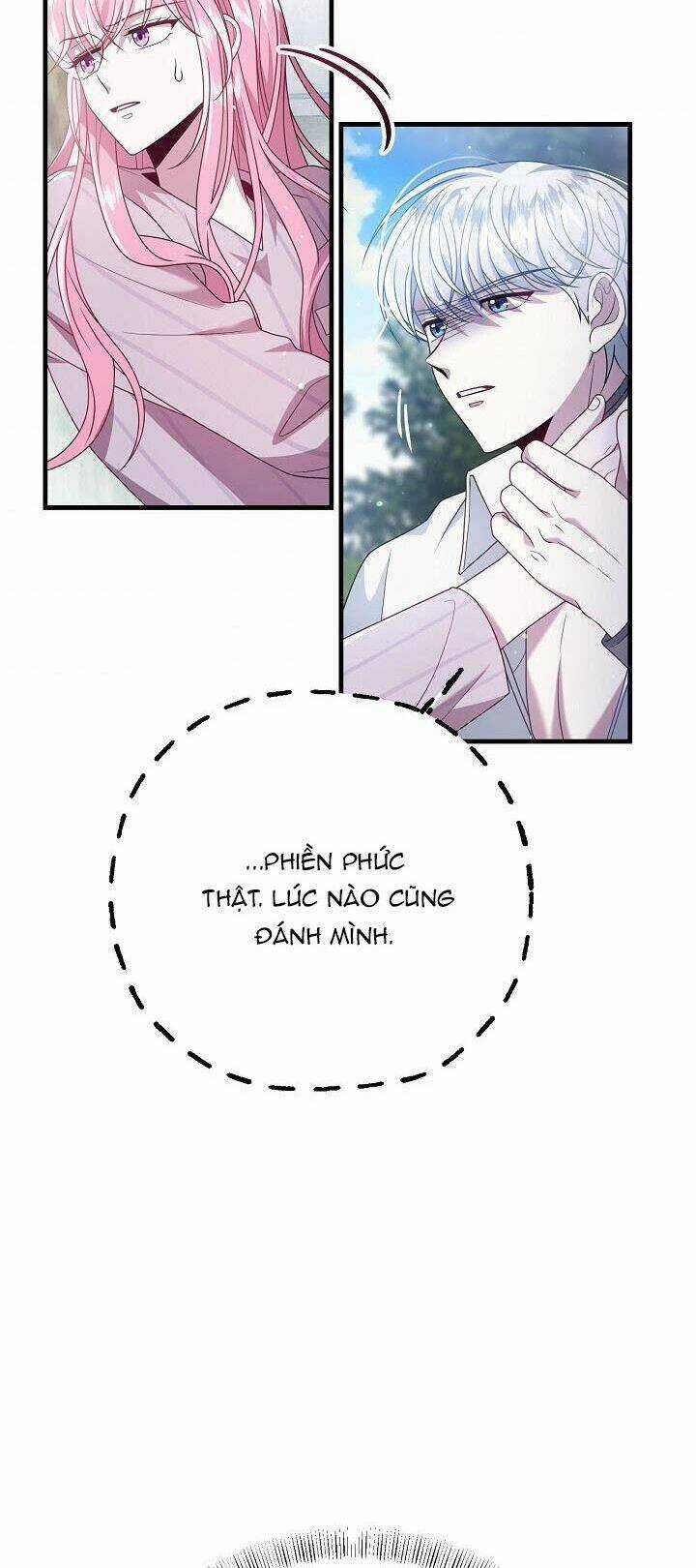 Tôi Đã Gặp Nam Chính Ở Trong Tù Chapter 20 trang 55