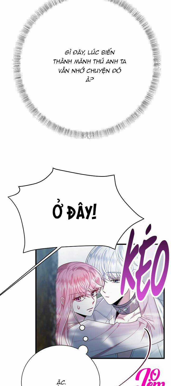 Tôi Đã Gặp Nam Chính Ở Trong Tù Chapter 20 trang 56