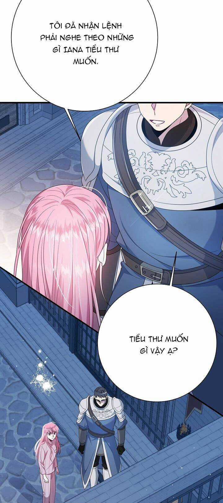 Tôi Đã Gặp Nam Chính Ở Trong Tù Chapter 20 trang 6