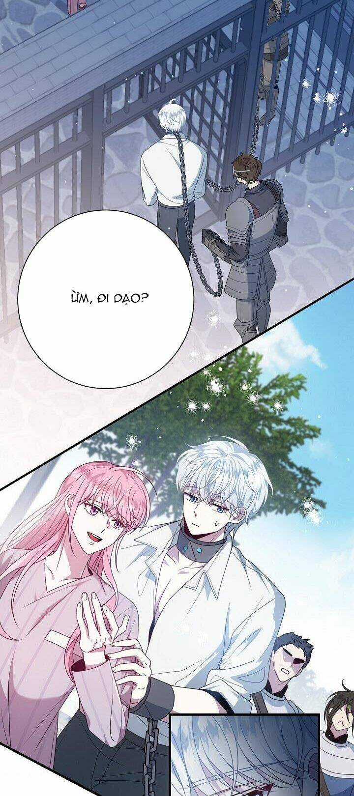 Tôi Đã Gặp Nam Chính Ở Trong Tù Chapter 20 trang 7