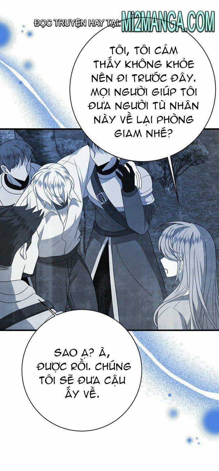 Tôi Đã Gặp Nam Chính Ở Trong Tù Chapter 21.1 trang 10