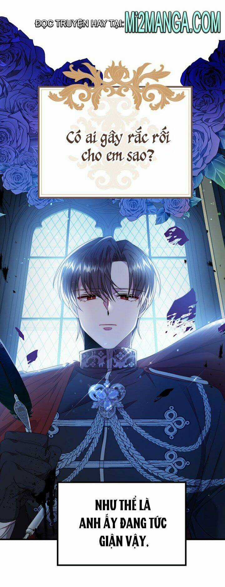 Tôi Đã Gặp Nam Chính Ở Trong Tù Chapter 21.1 trang 31