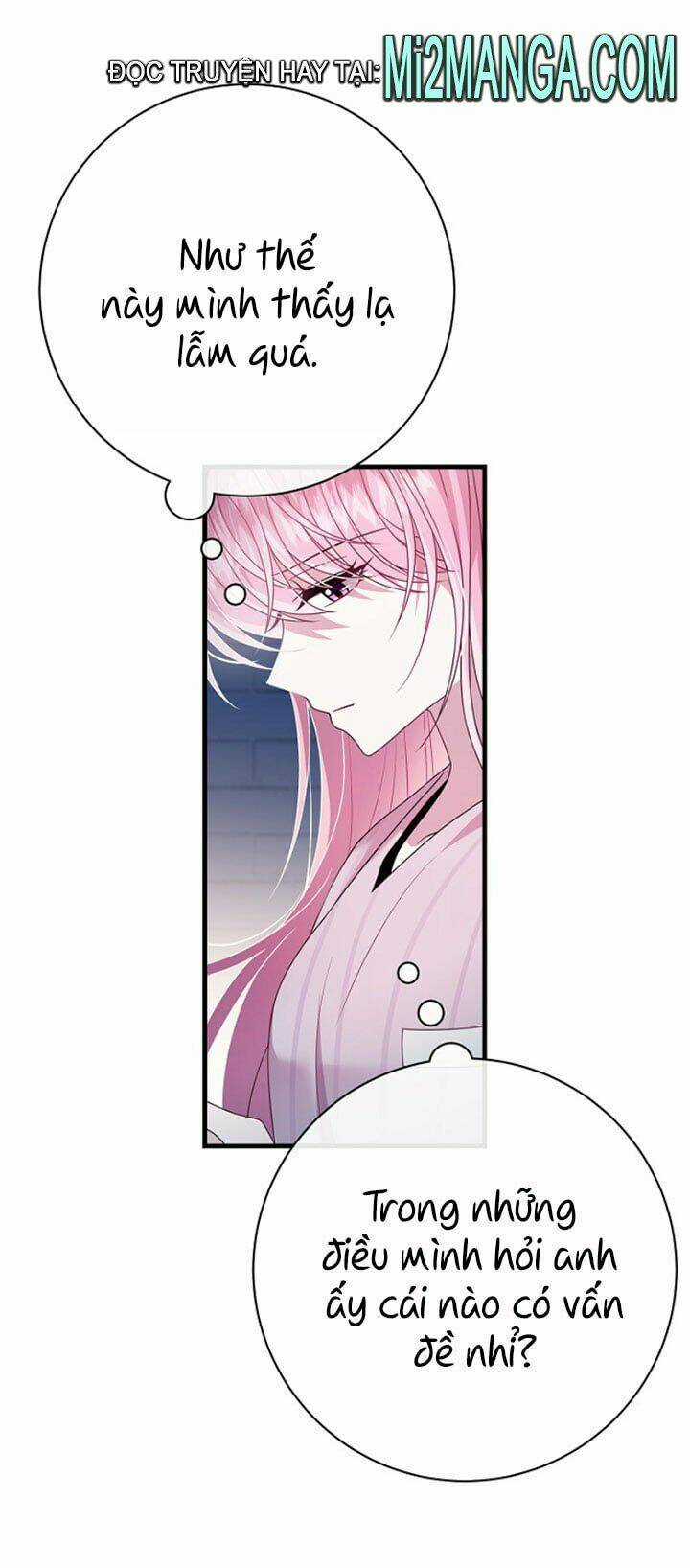 Tôi Đã Gặp Nam Chính Ở Trong Tù Chapter 21.1 trang 37