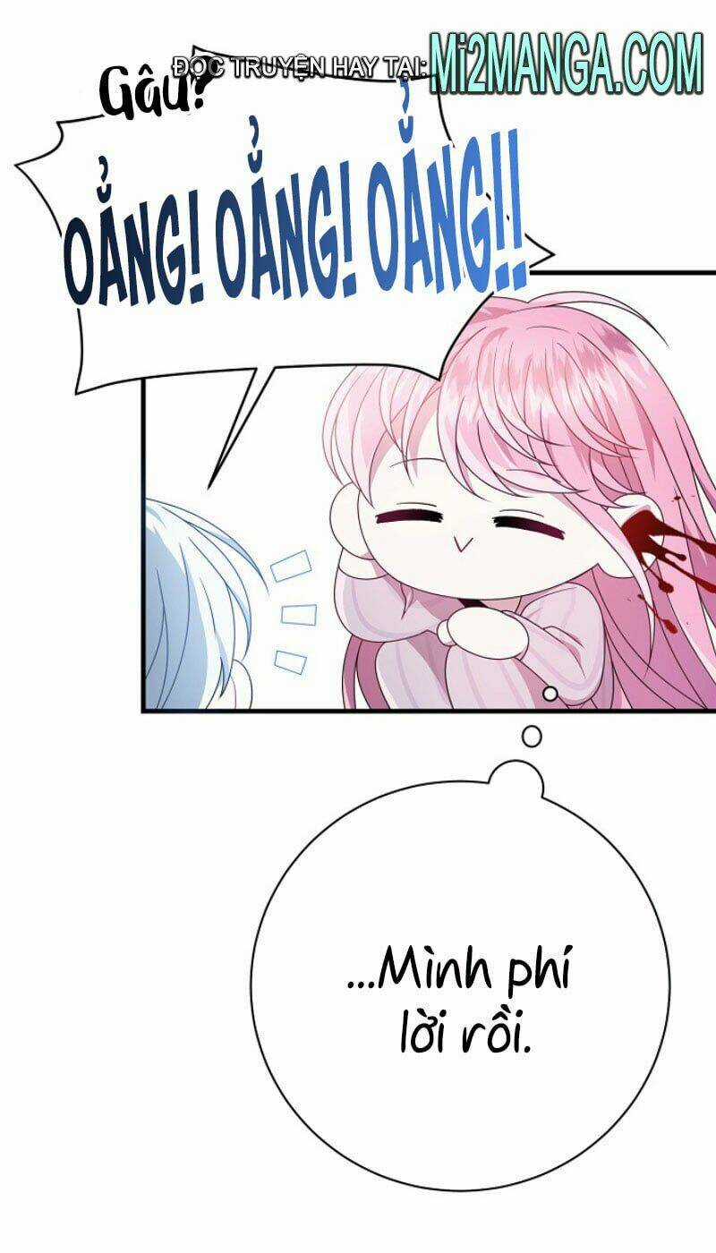 Tôi Đã Gặp Nam Chính Ở Trong Tù Chapter 21.2 trang 10