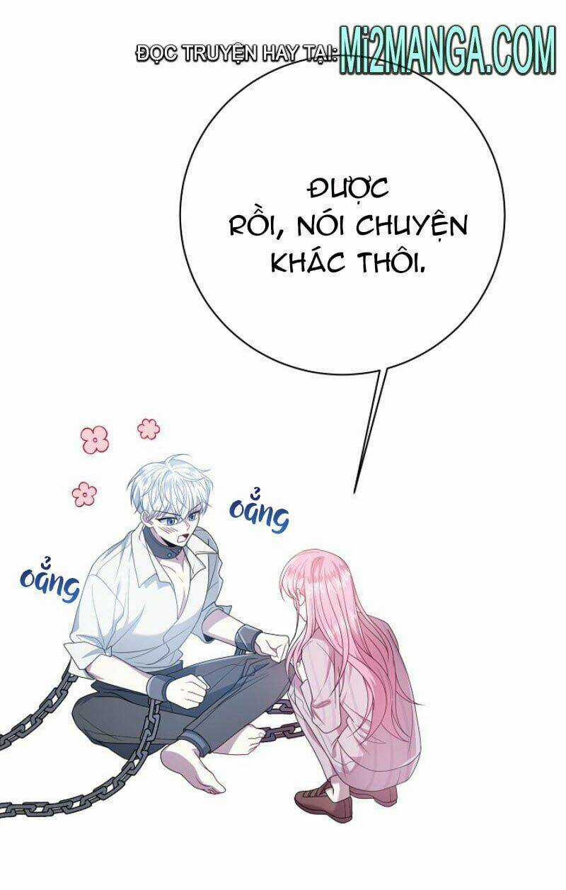 Tôi Đã Gặp Nam Chính Ở Trong Tù Chapter 21.2 trang 13