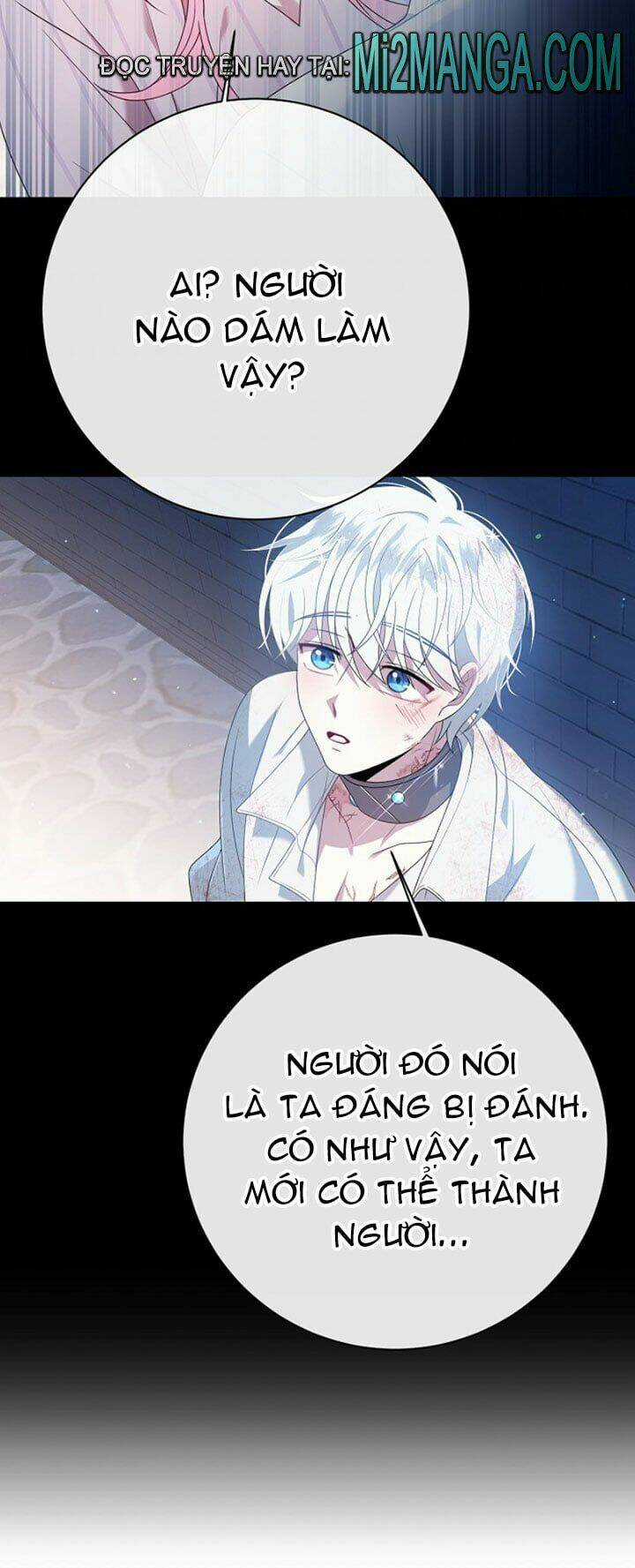 Tôi Đã Gặp Nam Chính Ở Trong Tù Chapter 21.2 trang 20