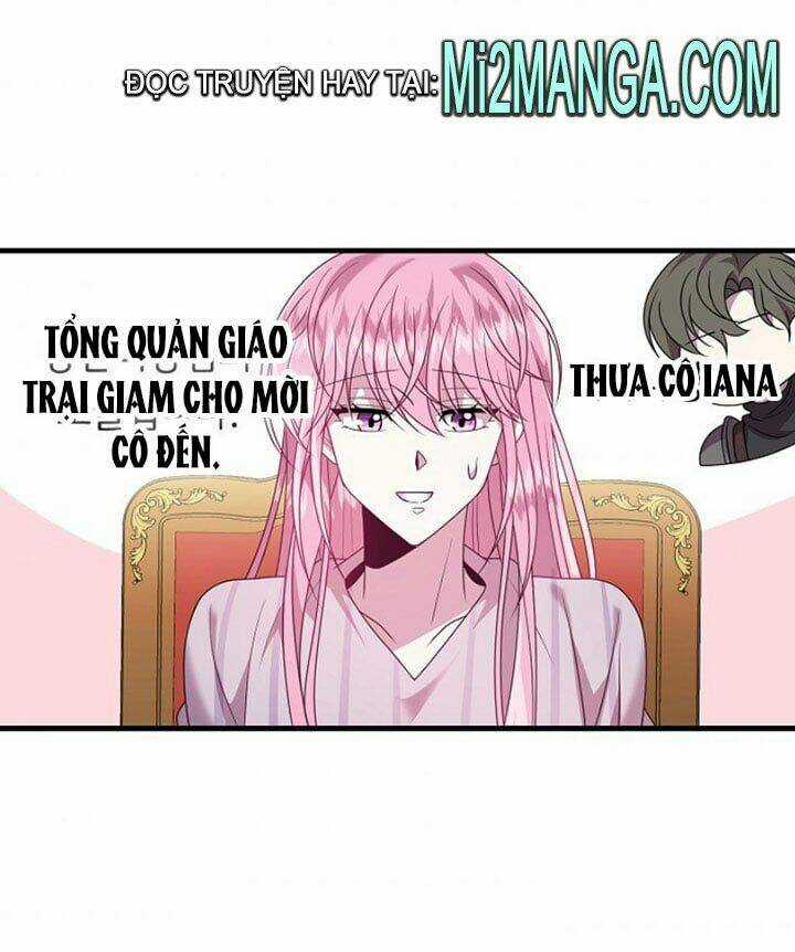 Tôi Đã Gặp Nam Chính Ở Trong Tù Chapter 21.2 trang 27