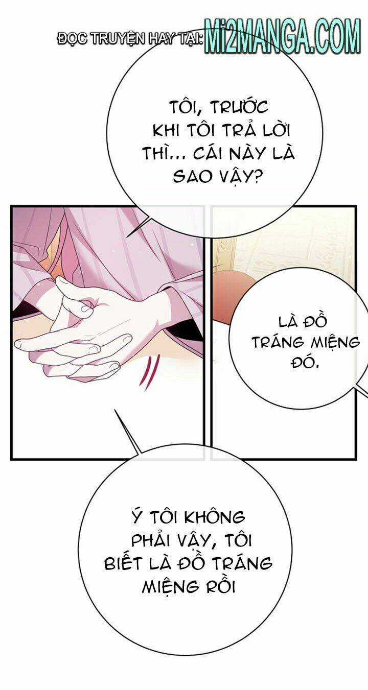 Tôi Đã Gặp Nam Chính Ở Trong Tù Chapter 21.2 trang 31