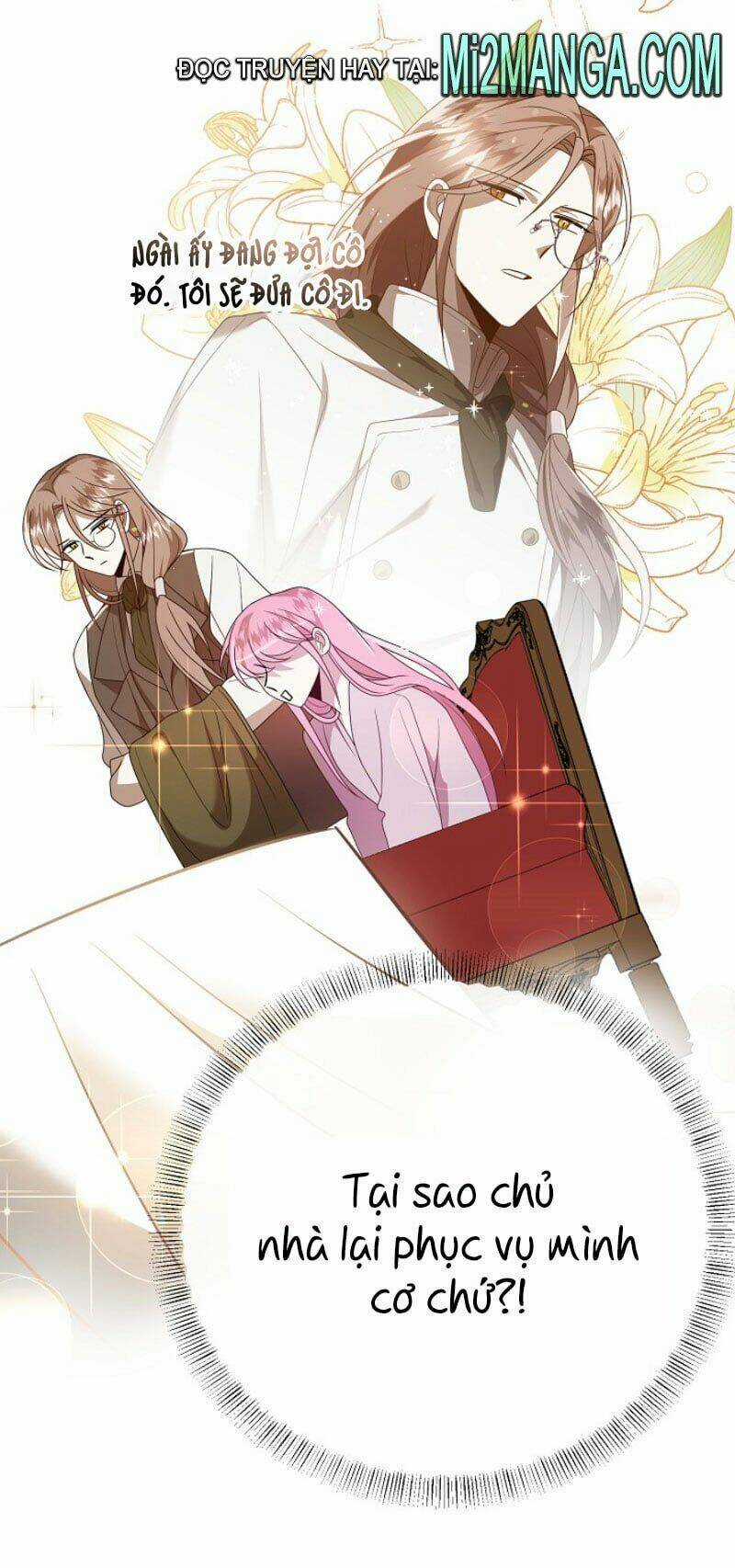 Tôi Đã Gặp Nam Chính Ở Trong Tù Chapter 21.2 trang 32