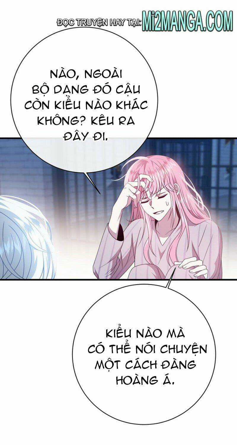 Tôi Đã Gặp Nam Chính Ở Trong Tù Chapter 21.2 trang 9