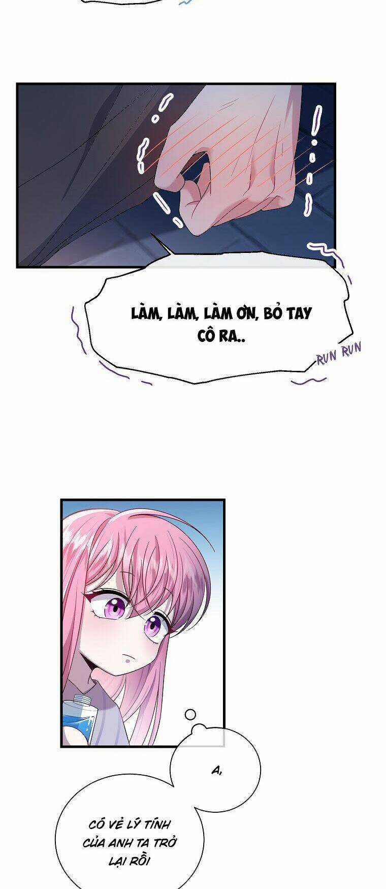 Tôi Đã Gặp Nam Chính Ở Trong Tù Chapter 3 trang 12