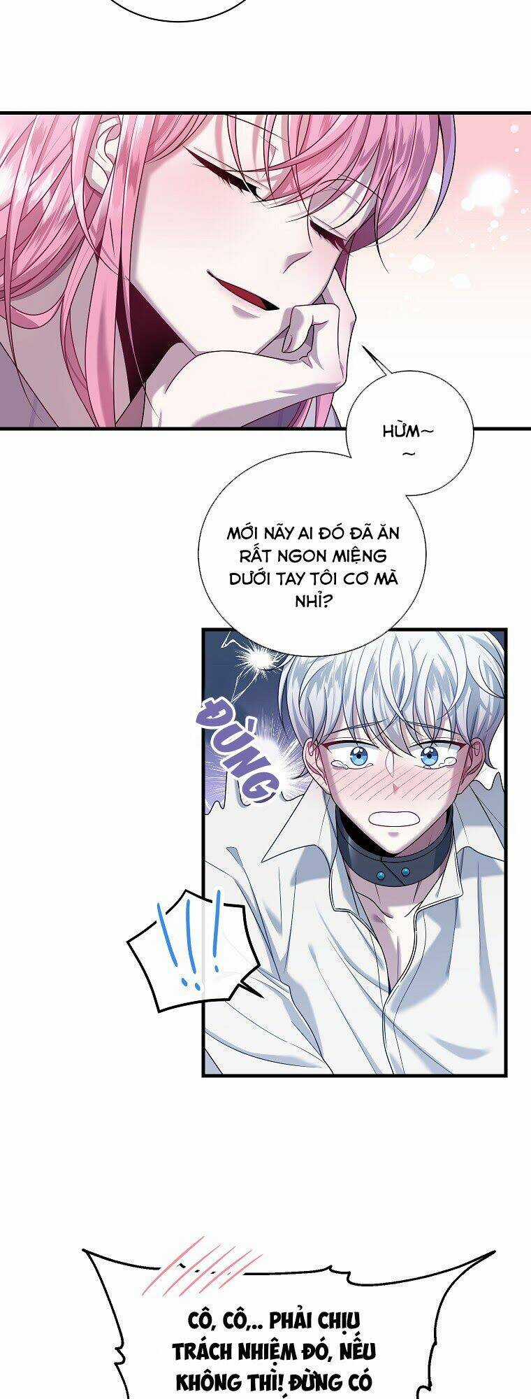 Tôi Đã Gặp Nam Chính Ở Trong Tù Chapter 3 trang 13