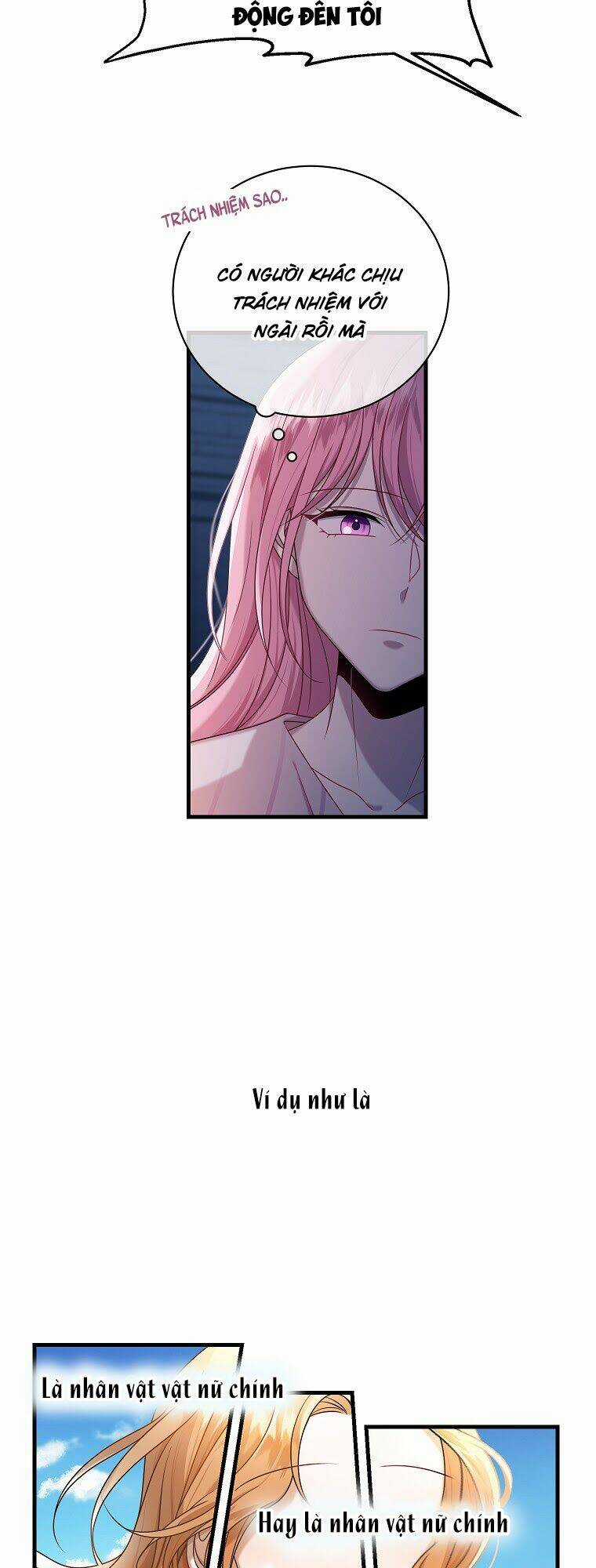 Tôi Đã Gặp Nam Chính Ở Trong Tù Chapter 3 trang 14