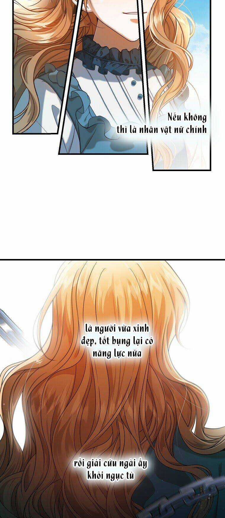 Tôi Đã Gặp Nam Chính Ở Trong Tù Chapter 3 trang 15