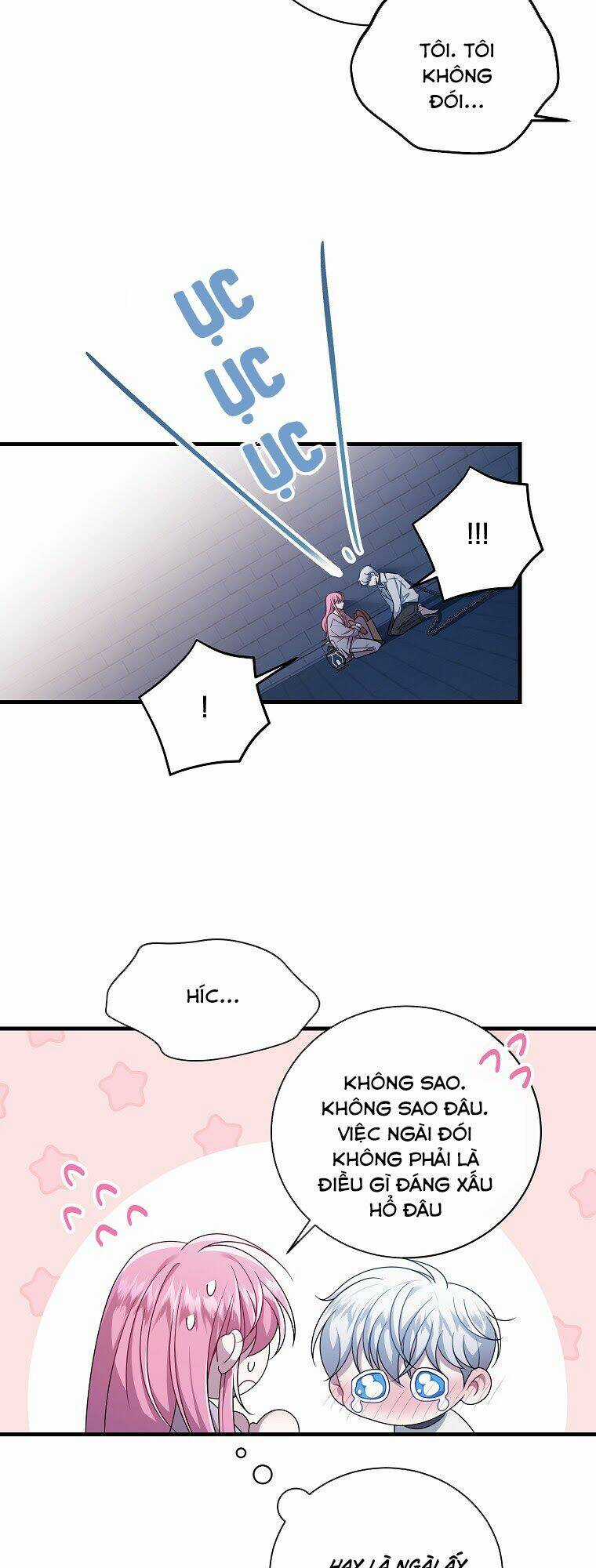 Tôi Đã Gặp Nam Chính Ở Trong Tù Chapter 3 trang 17